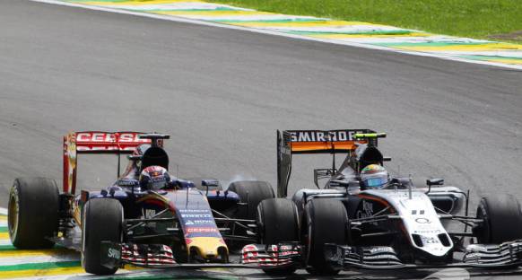 Raikkonen-Schumacher mücadelesi Verstappen'i etkilemiş