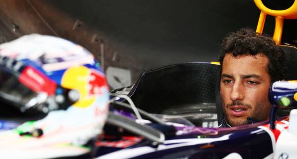 Ricciardo'ya göre yenilenmiş Renault motoru bir fark oluşturmadı