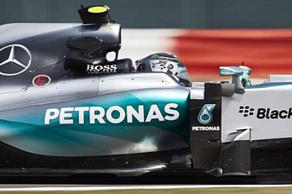 Rosberg sezon sonuna doğru açıldı - Brezilya'da ilk sıra Rosberg'in