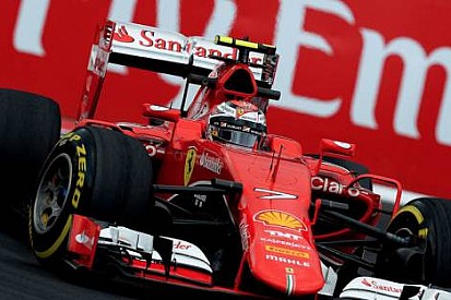 Raikkonen Brezilya'da 'Mucize' beklemiyor