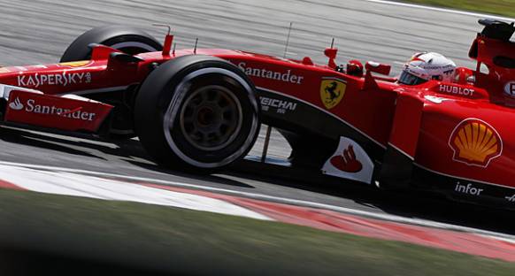 Vettel'e göre Lauda Ferrari'nin gelişimini fazla önemsiyor
