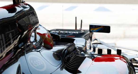 Meksika'da McLaren pilotlarına alıştığımız bir ceza daha