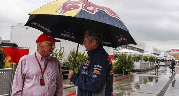 Lauda: Red Bull ve Renault Aralarını Düzeltmeli