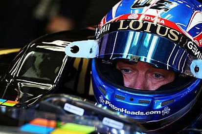 Palmer, 2016'da Lotus Koltuğunu Kaptı