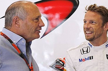 Button: Formula 1'de Hala Yarım Kalmış Bir İşim Var