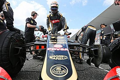 Maldonado'nun Renault'tan Beklentileri Büyük
