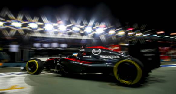 Alonso: McLaren-Honda hala kış testlerinde
