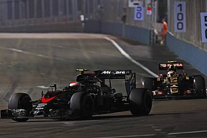 Maldonado, Button'un Eleştirilerini Kabul Etmiyor