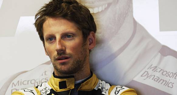 Grosjean ile Haas/Ferrari İddiaları Güçleniyor