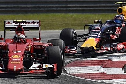 Ferrari Red Bull'a Motor Sağlayabilir