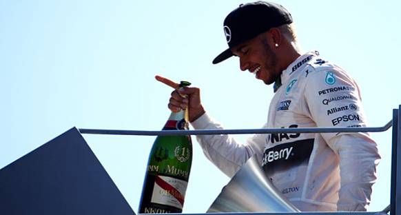 Hamilton'a incelemeden ceza çıkmadı
