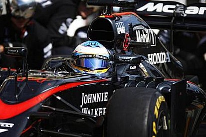 McLaren SPA'ya hazırlanırken cezalar almaya hazır