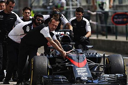McLaren'in motor konusunda 'B' planı yok
