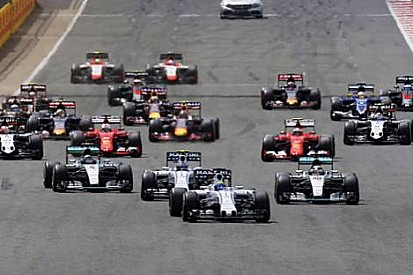 Mercedes'in kötü startlarının birden fazla sebebi var