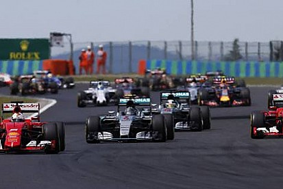 F1, 2017 kurallarını belirlemek için hızlanıyor