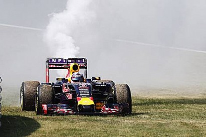 Ricciardo: Renault, dayanıklılık sorununun üstesinden geldi