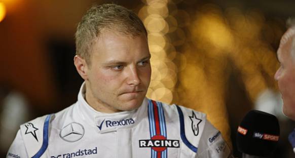 Massa: 'Bottas 2016 pilot piyasası için önemli'