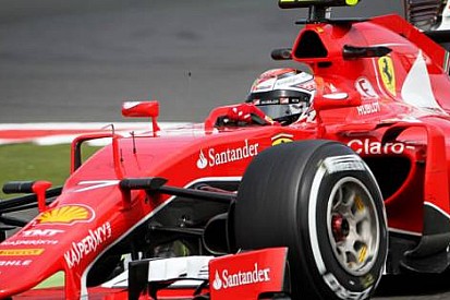 Raikkonen: Ferrari, Williams'ın hızına karşılık verecek