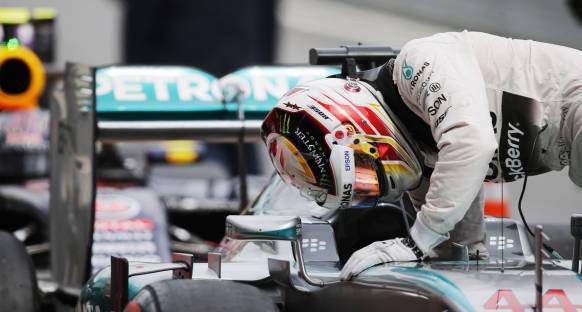 Hamilton: 'Güncellemelerin niteliği daha önemli'