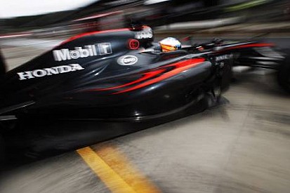 Alonso: McLaren'in güncellemeleri çalışıyor