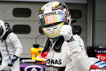 Avusturya'da pole pozisyonu Hamilton'ın