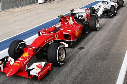 Raikkonen: 'Formula 1 daha tehlikeli olmalı'