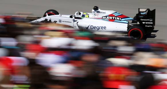Massa: 'Williams önemli bir an ile karşı karşıya'