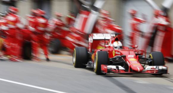 Ferrari, Mercedes'in performansına 'teslim olmayacak'