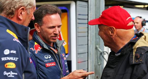 Horner: 'Renault ayrılabilir'
