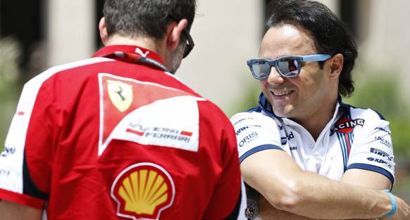 Massa: 'Alonso McLaren hatasını kabul etmekte zorlanıyor'