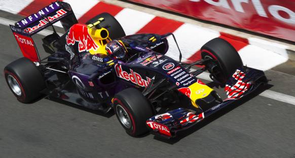 Red Bull, Monaco'daki sonuçtan memnun