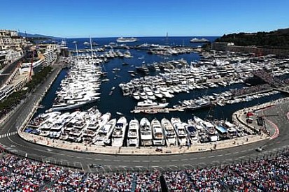 Monaco GP 3. Antrenman Turları Canlı