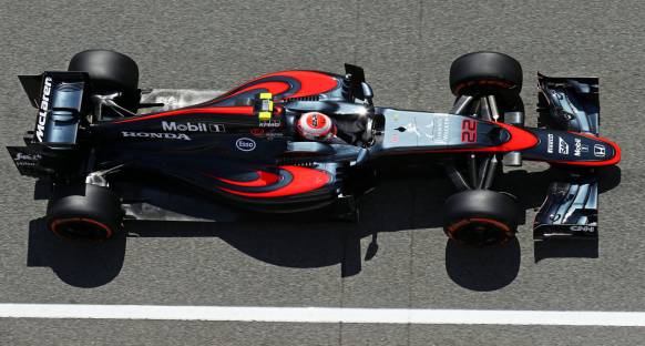 McLaren, Button ve Alonso'nun hala Honda'ya güvendiğini söyledi