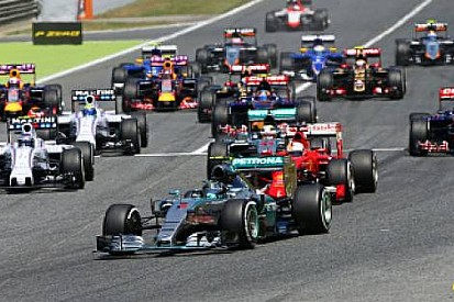 Rosberg: Ferrari'nin zayıf kalması oldukça şaşırtıcı