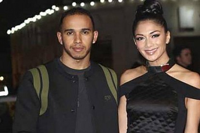 Hamilton ve Scherzinger'in yeniden birlikte oldukları iddia edildi