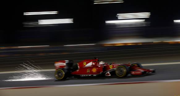Vettel: Mercedes'i yakalayabilmek için zamana ihtiyaç var