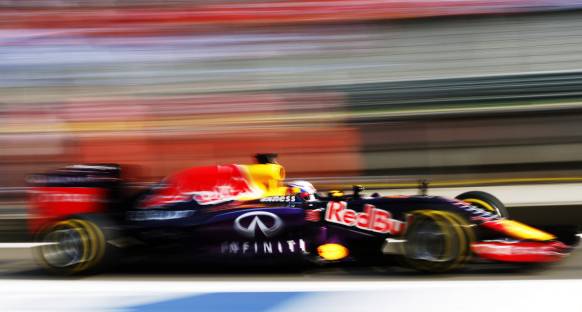 Horner: 'Ricciardo'nun tutumu çok etkileyici'