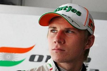Hulkenberg: 'Geleceğim Porsche ile WEC'de olabilir'