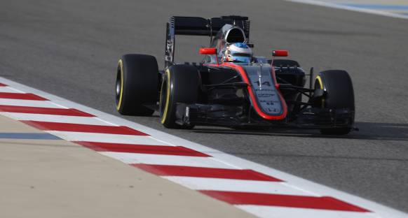 McLaren, İspanya'da 2015'in ilk puanlarını almayı umuyor