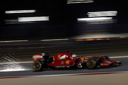Vettel: İki Mercedes'i ayırmak büyük başarı