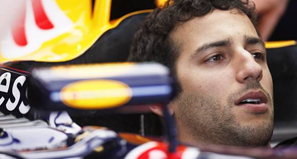 Ricciardo: Ayar sorunları bir an önce çözülmeli