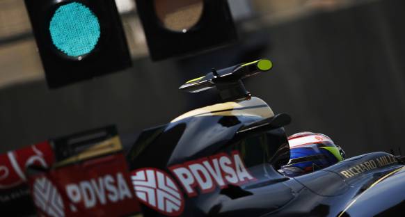 Çin Grand Prix sıralama turları canlı yayın