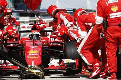 Ferrari, Çin'de Mercedes'in cevabından tedirgin