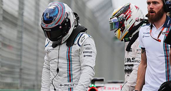 Bottas'ın durumuna yarın karar verilecek