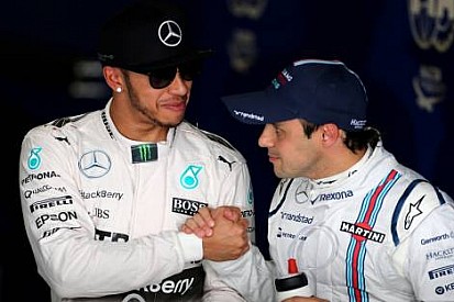 Massa: Mercedes farklı bir boyutta
