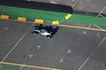 Mercedes pilotları istedikleri ayarı henüz bulamadı