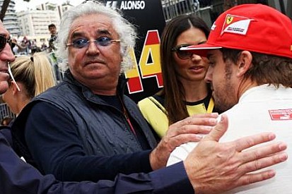 Briatore: 'İtalyanlar Vettel hakkında hiç konuşmuyorlardı'