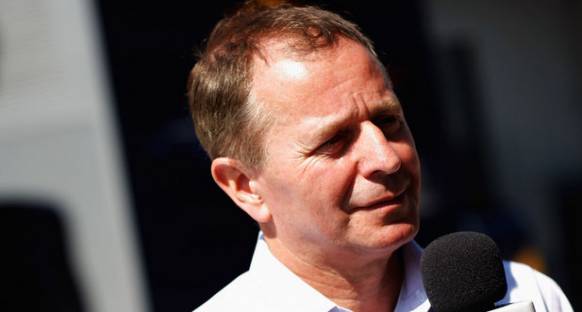 Brundle: McLaren, korkunç bir belanın içinde