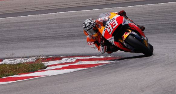 Sepang testleri: Marquez'in liderliği devam ediyor