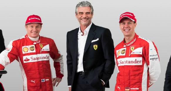 Arrivabene: Yeni ve mutlu Raikkonen'i göreceğiz